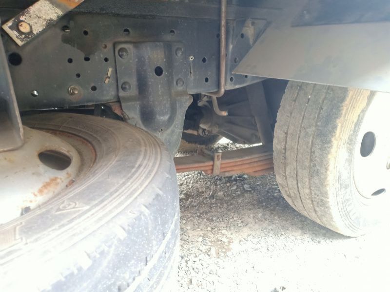 2021 Isuzu ELF NKR CLOSED VAN  pictures