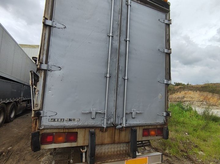 2021 Isuzu GIGA CYL WING VAN 6WF1 pictures