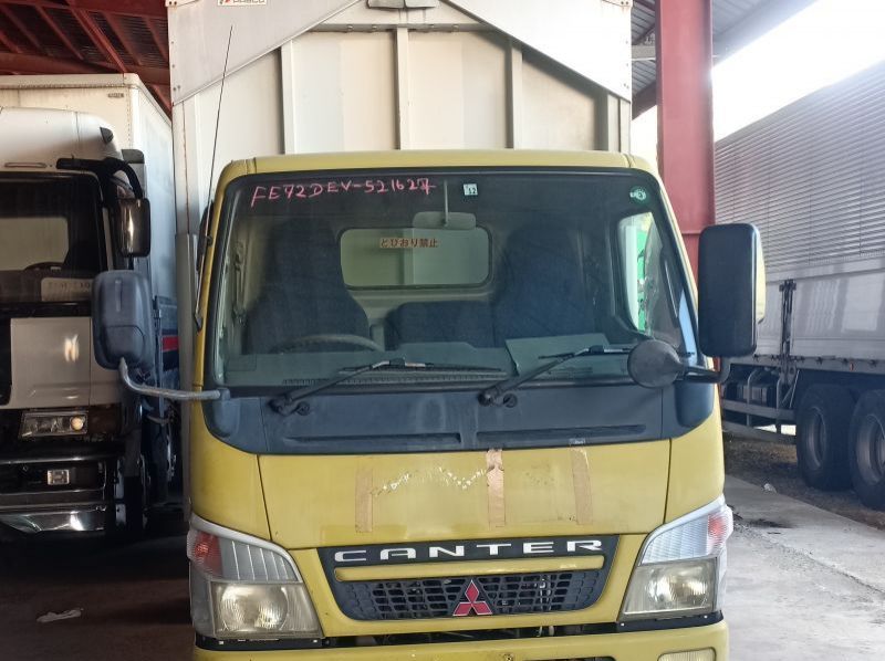 Used Mitsubishi FUSO CANTER WINGVAN 4M50  for sale in Subic Bay, Region III (Central Luzon)