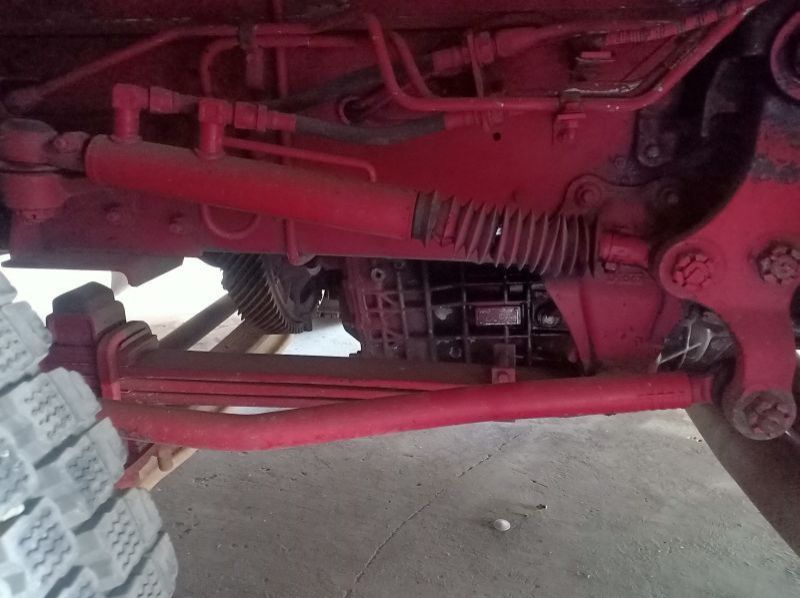 2021 Isuzu GIGA CYJ WINGVAN 6WF1 pictures