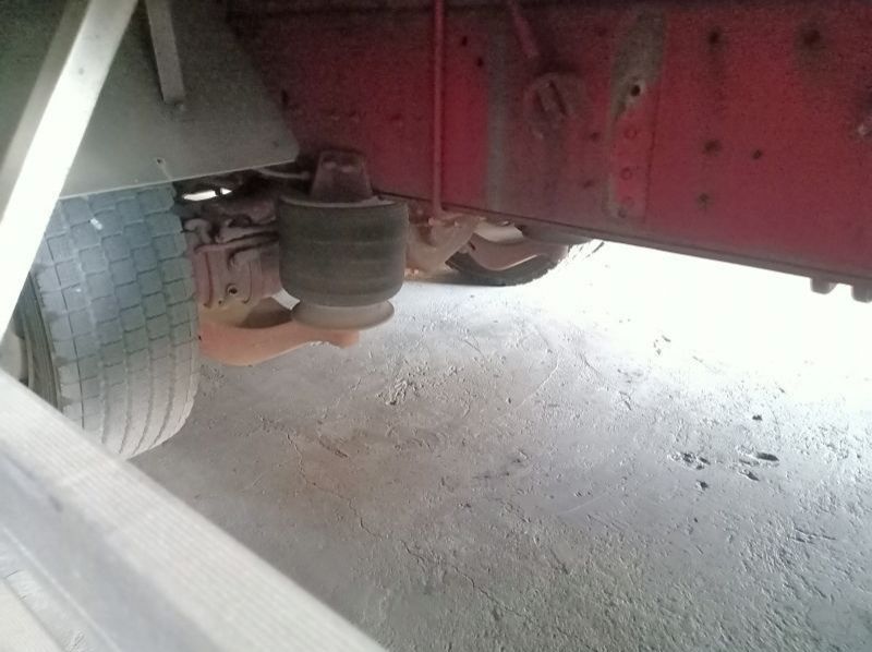 2021 Isuzu GIGA CYJ WINGVAN 6WF1 pictures