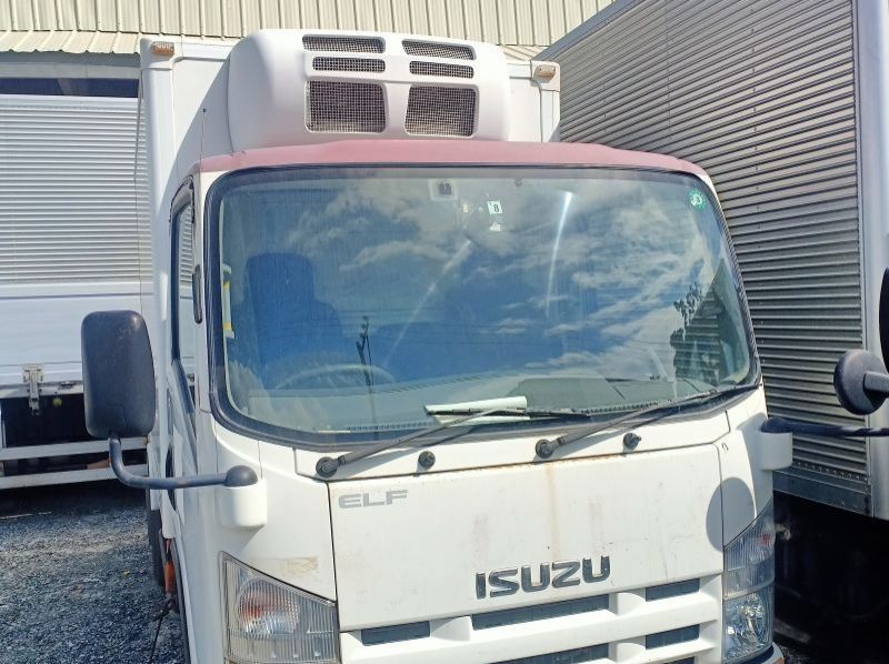 Used Isuzu ELF NMR FREEZER VAN 4JJ1  for sale in Subic Bay, Region III (Central Luzon)