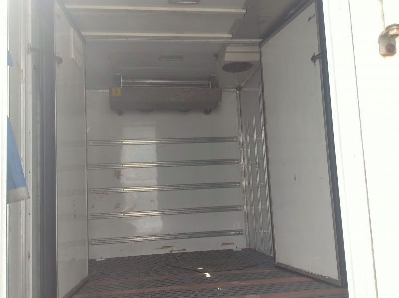2021 Isuzu ELF NMR FREEZER VAN 4JJ1 pictures