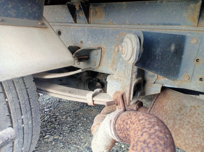 2021 Isuzu ELF NMR FREEZER VAN 4JJ1 pictures