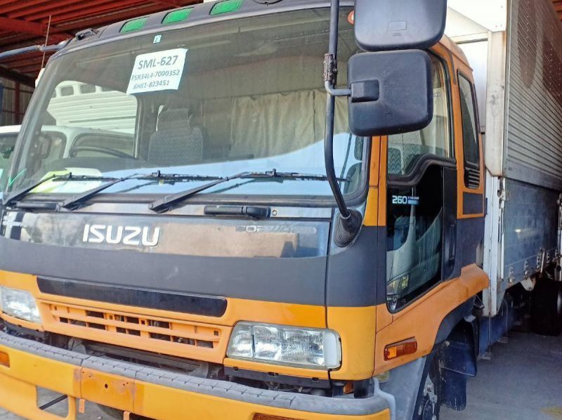 Used Isuzu FORWARD FSR WING VAN 6HK1  for sale in Subic Bay, Region III (Central Luzon)