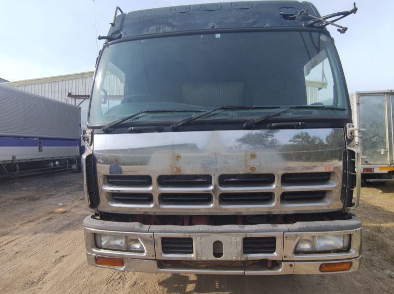 Used Isuzu GIGA CXZ DUMP TRUCK 10PE1  for sale in Subic Bay, Region III (Central Luzon)