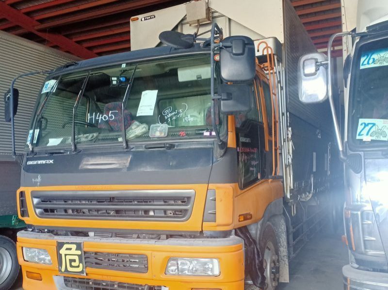 Used Isuzu GIGA CYL DROPSIDE 6WF1  for sale in Subic Bay, Region III (Central Luzon)
