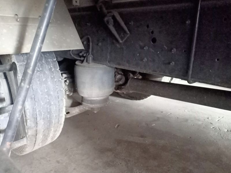 2021 Isuzu GIGA CYL DROPSIDE 6WF1 pictures