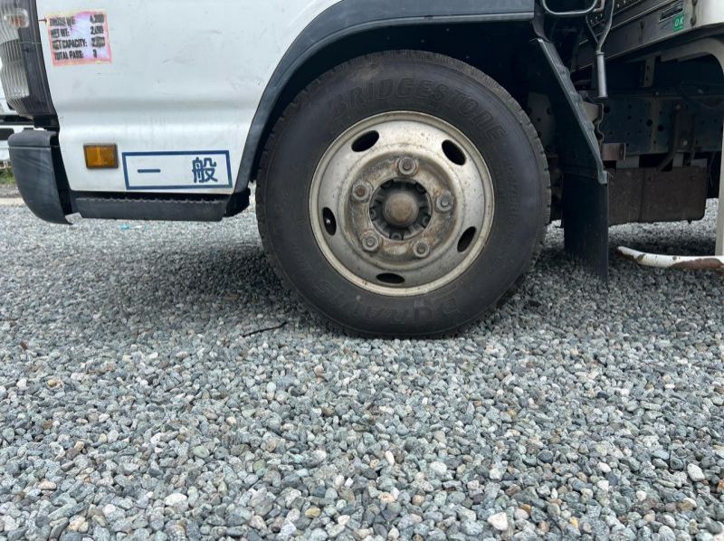 2024 Isuzu CLOSED VAN  pictures