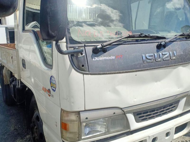 Used Isuzu ELF NKR MINI DUMP  for sale in Subic Bay, Region III (Central Luzon)
