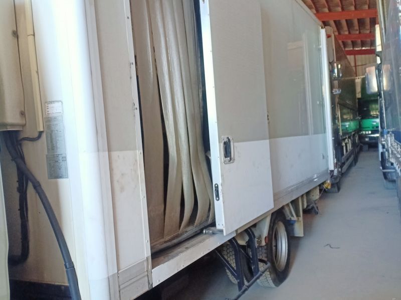 2021 Isuzu ELF NPR FREEZER VAN 4JJ1 pictures