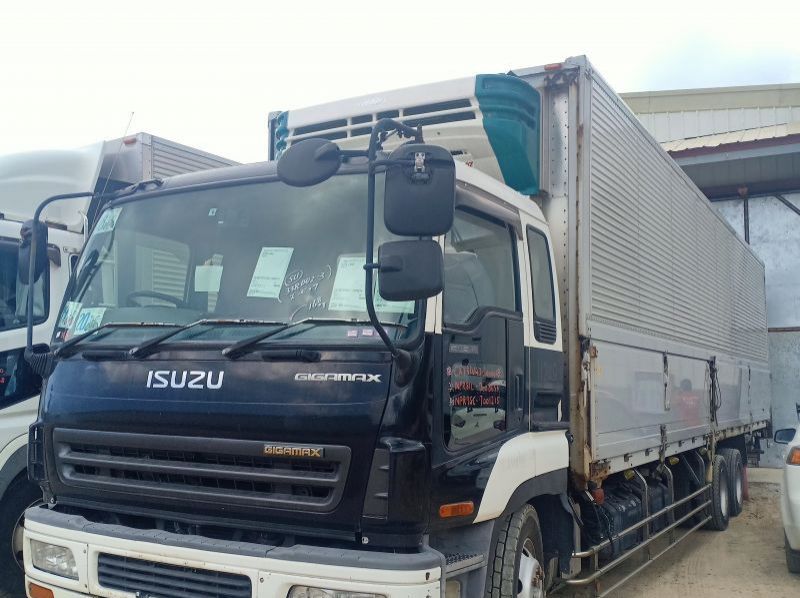 Used Isuzu GIGA CXY WING VAN 6WF1  for sale in Subic Bay, Region III (Central Luzon)