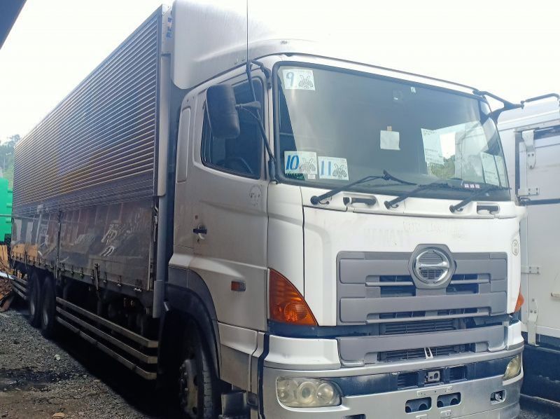 Used Hino HINO 700 WING VAN FR1EZW  for sale in Subic Bay, Region III (Central Luzon)