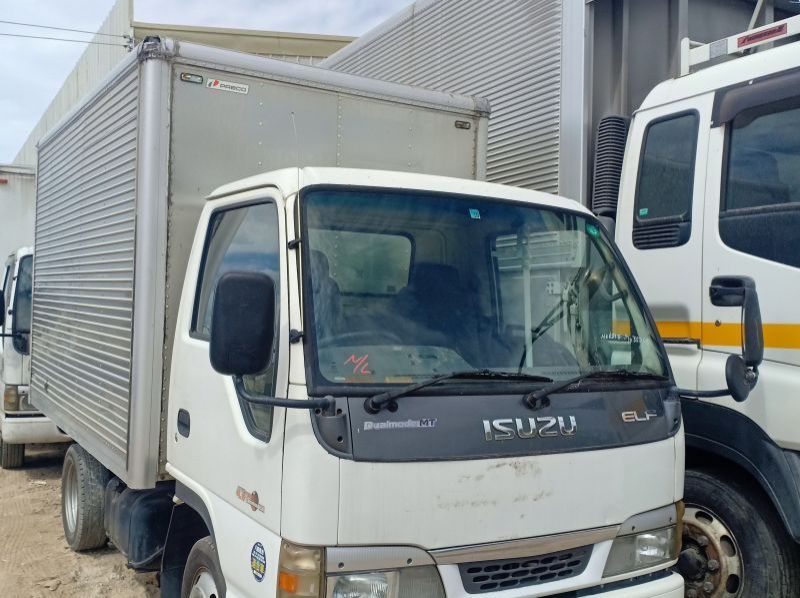 2021 Isuzu ELF NKR CLOSED VAN 4HL1 pictures