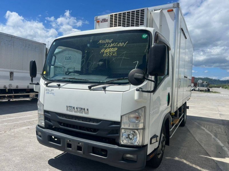 2024 Isuzu NPR85- 7067793 pictures