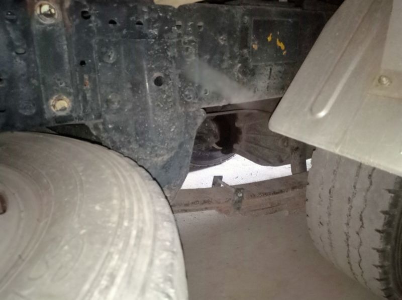 2021 Isuzu ELF NKR MINI DUMP pictures