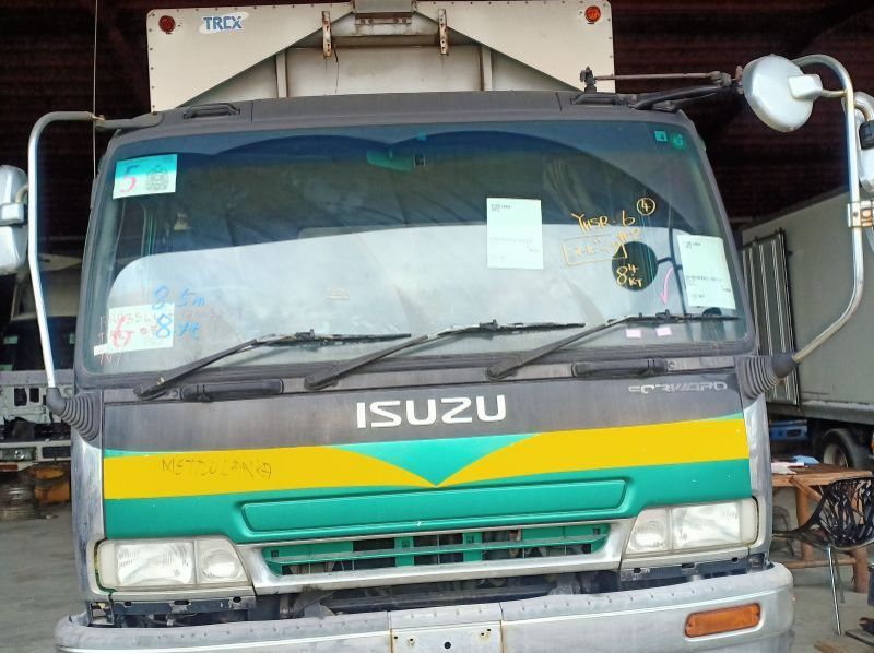 Used Isuzu FORWARD FRR WINGVAN 6HL1  for sale in Subic Bay, Region III (Central Luzon)