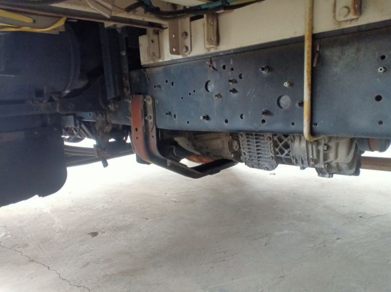 2021 Isuzu FORWARD FRR WINGVAN 6HL1 pictures