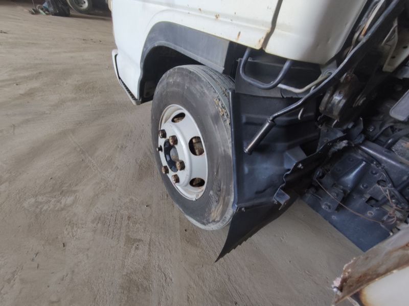 2021 Isuzu ELF NPR WING VAN 4HK1 pictures