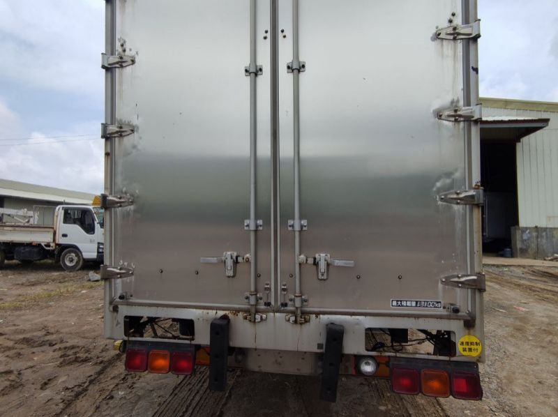 2021 Isuzu GIGA CXY WINGVAN 6WF1 pictures