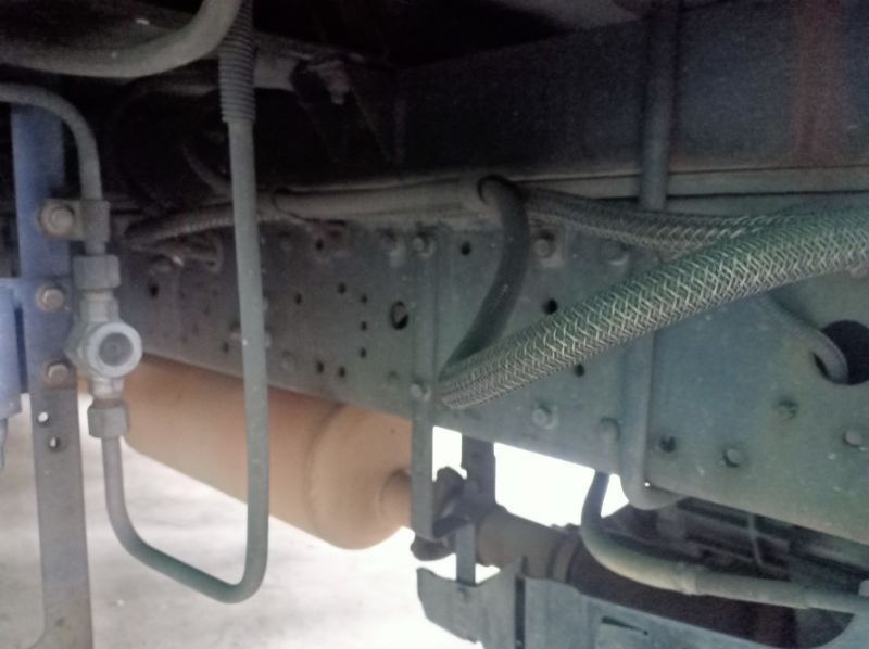 2021 Mitsubishi CANTER FREEZER VAN 4M51 pictures