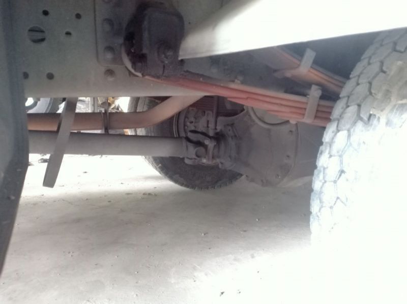 2021 Mitsubishi CANTER FREEZER VAN 4M51 pictures