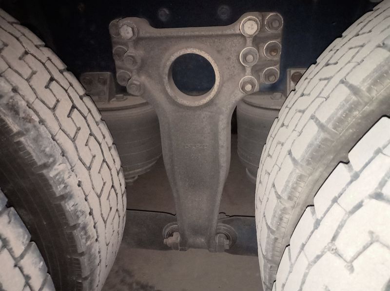 2021 Isuzu GIGA CYL WINGVAN pictures