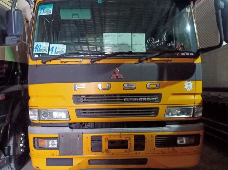 2021 Mitsubishi S/G FT50 WINGVAN 6M70 pictures