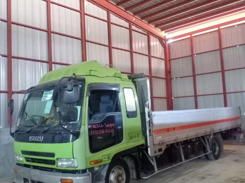 Used Isuzu FORWARD FRR DROPSIDE   for sale in Subic Bay, Region III (Central Luzon)