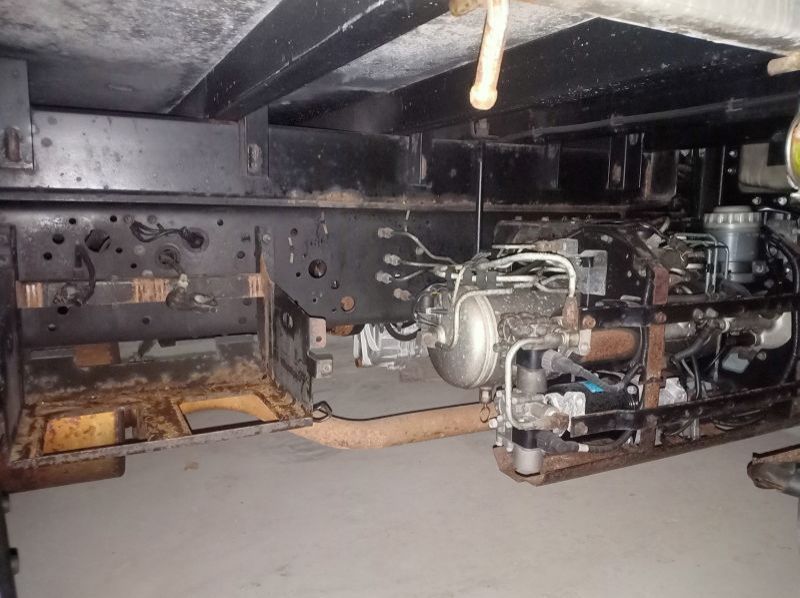 2021 Isuzu FORWARD FRR DROPSIDE  pictures