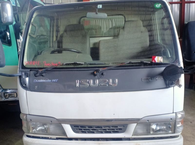 2021 Isuzu ELF NKR MINI DUMP 4HL1 pictures