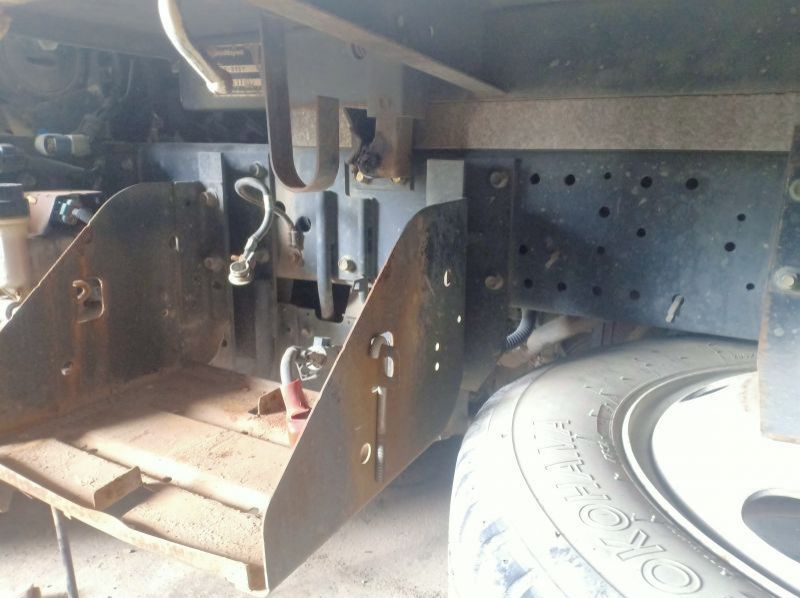 2021 Isuzu ELF NKR MINI DUMP 4HL1 pictures