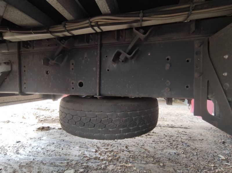 2021 Isuzu GIGA CYL WING VAN 6WF1 pictures