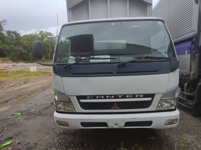Used Mitsubishi CANTER WINGVAN 4M50  for sale in Subic Bay, Region III (Central Luzon)