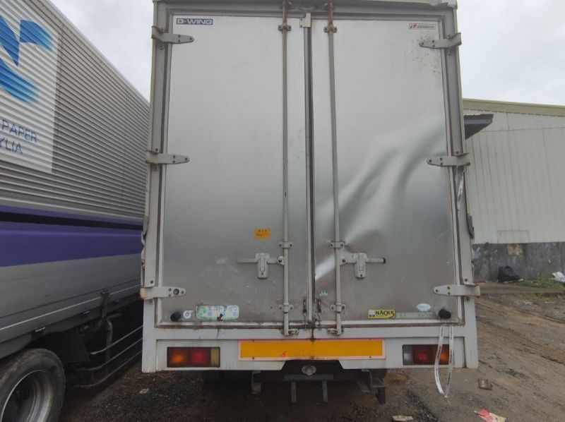 2021 Mitsubishi CANTER WINGVAN 4M50 pictures