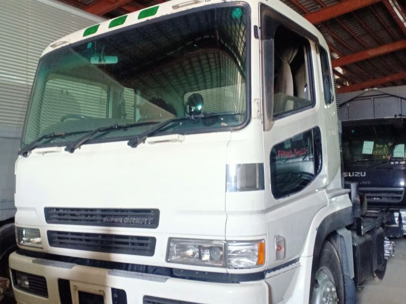 Used Mitsubishi FUSO S/G TRACTOR HEAD  for sale in Subic Bay, Region III (Central Luzon)