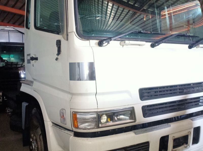 2021 Mitsubishi FUSO S/G TRACTOR HEAD pictures