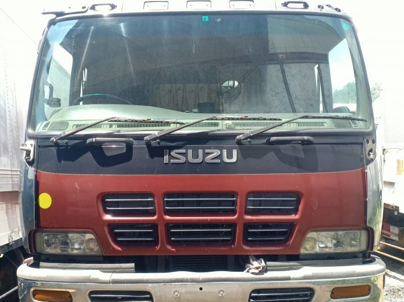 2021 Isuzu GIGA DUMP TRUCK CXZ51K3 pictures