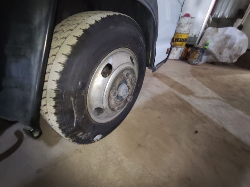 2021 Isuzu ELF NKR FREEZER VAN 4HL1 pictures