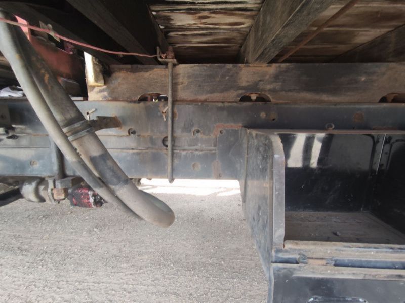 2021 Isuzu FORWARD FRR DROPSIDE W/BOOM pictures