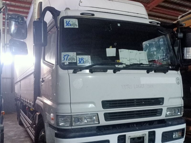 2021 Mitsubishi S/G FU54JZ WINGVAN 6M70 pictures