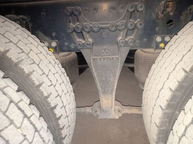 2021 Mitsubishi S/G FU54JZ WINGVAN 6M70 pictures