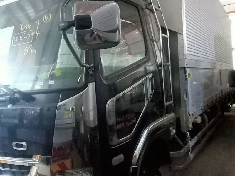 2021 Mitsubishi FUSO FIGHTER FK WINGVAN pictures