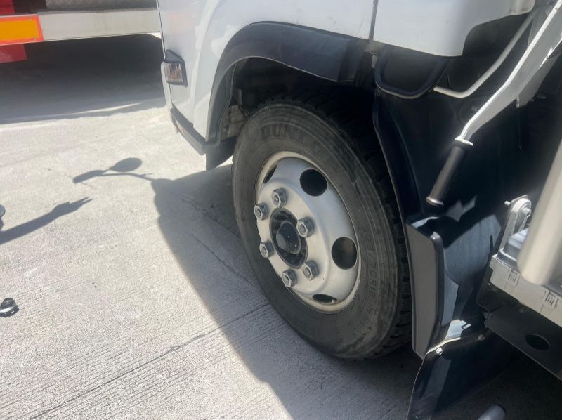 2024 Isuzu ISUZU ELF N-SERIES 4JJ1 14FT WINGVAN pictures