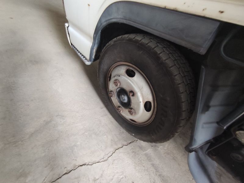 2021 Isuzu ELF NKR FREEZER VAN 4HL1 pictures