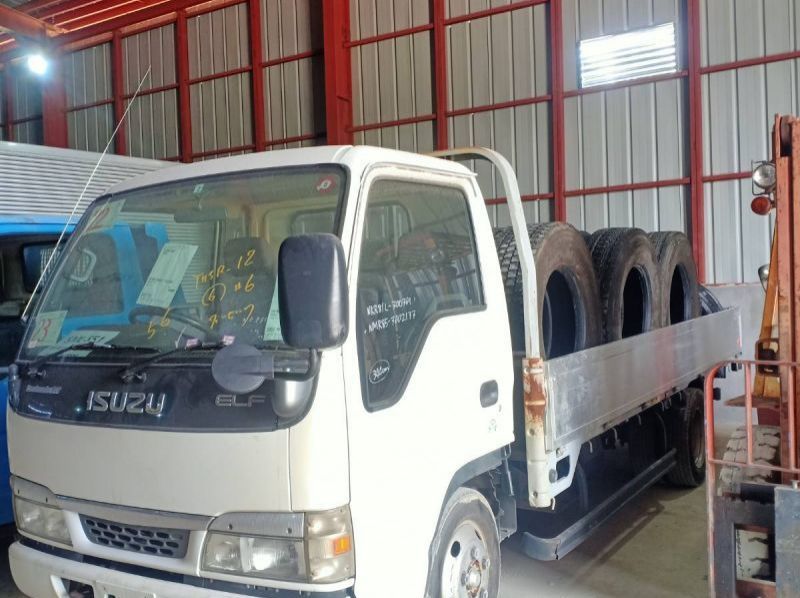 Used Isuzu ELF NKR DROPSIDE 4HL1  for sale in Subic Bay, Region III (Central Luzon)