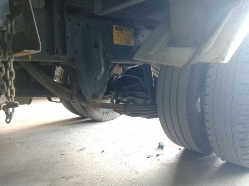 2021 Isuzu ELF NKR MINI DUMP 4HF1 pictures