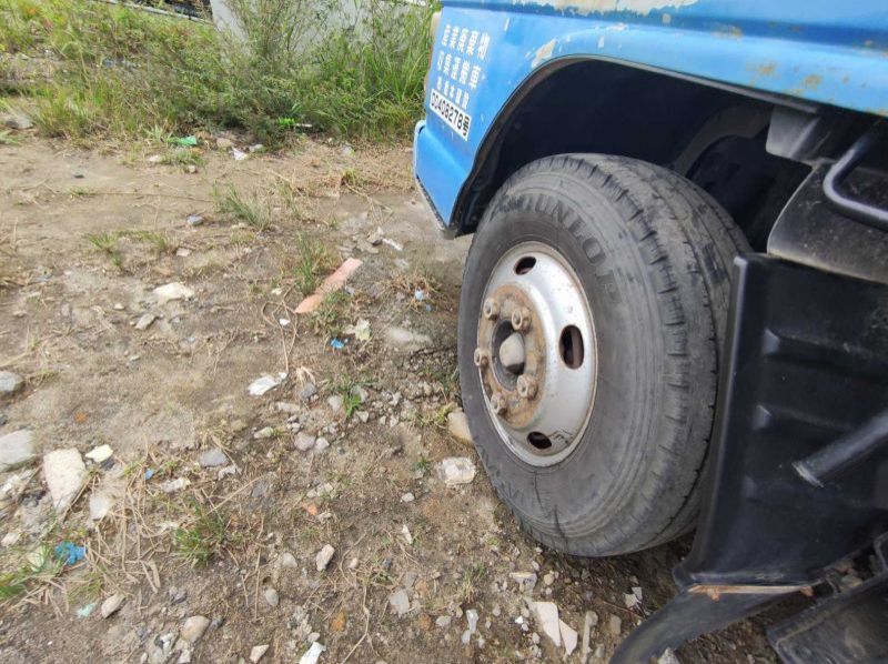 2021 Isuzu ELF NKR MINI DUMP 4HL1 pictures