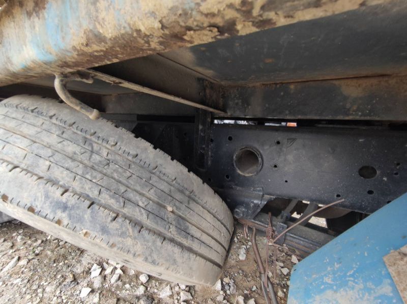 2021 Isuzu ELF NKR MINI DUMP 4HL1 pictures