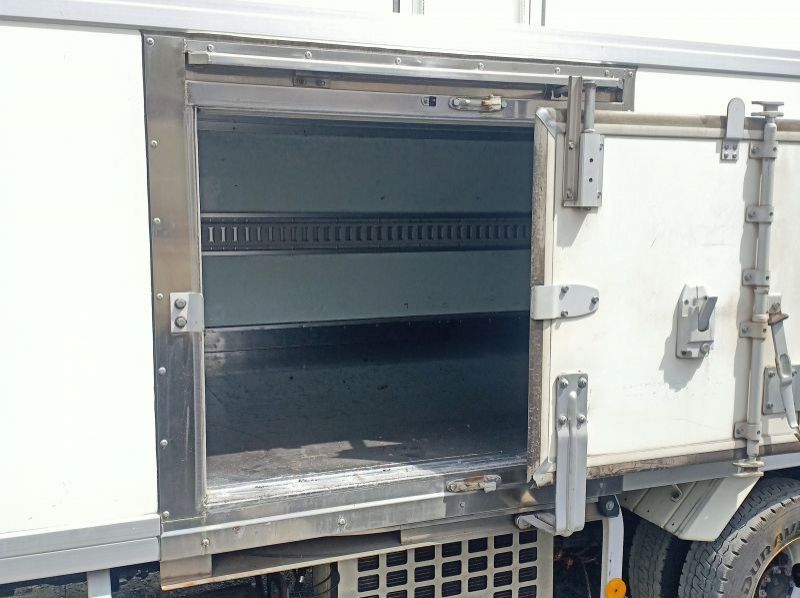 2021 Isuzu ELF NJR FREEZER VAN 4JJ1 pictures